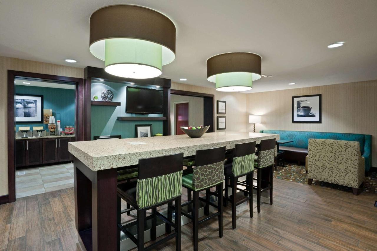 | Hampton Inn North Sioux City