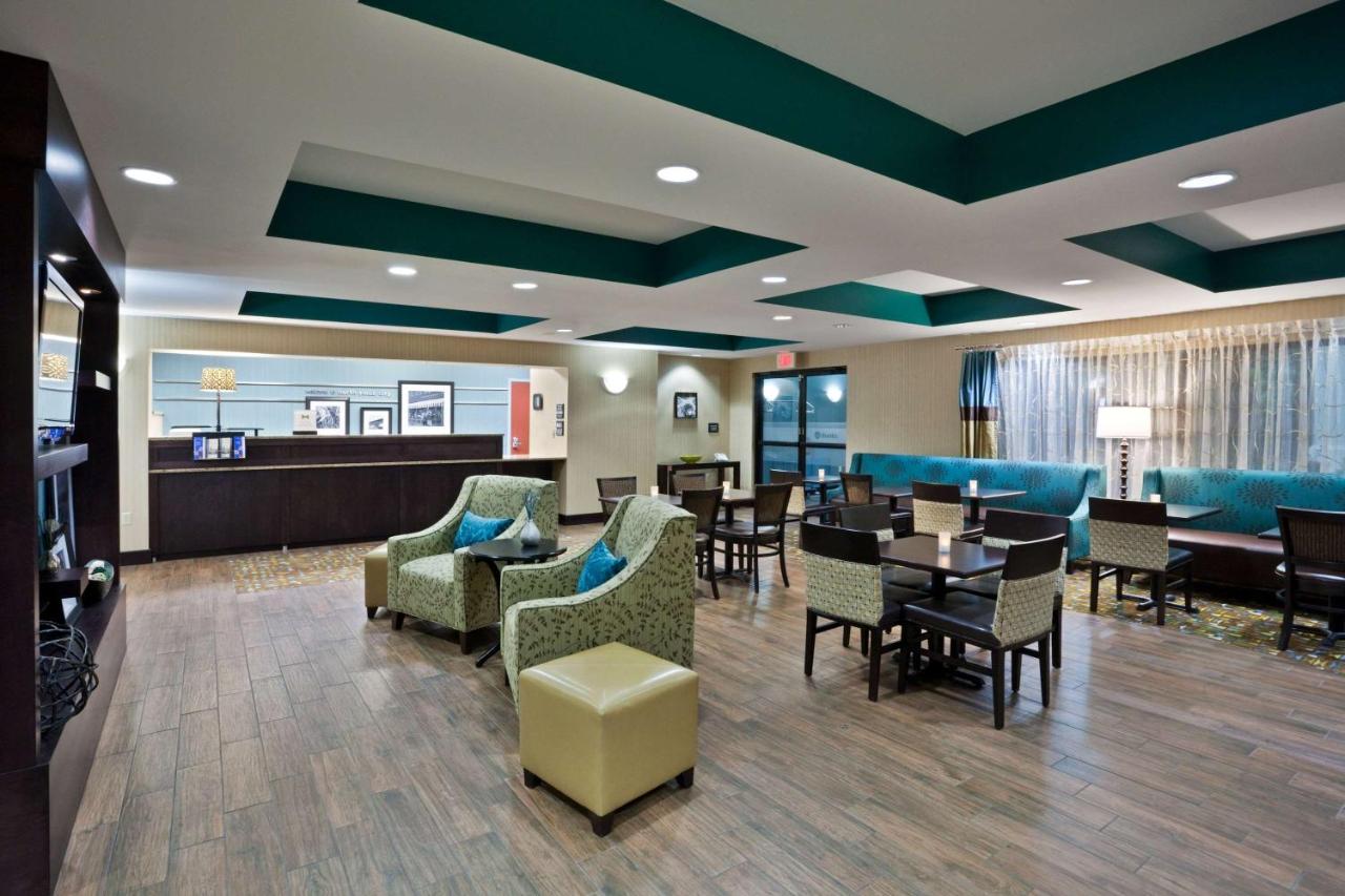 | Hampton Inn North Sioux City