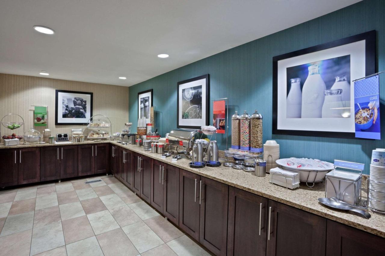 | Hampton Inn North Sioux City