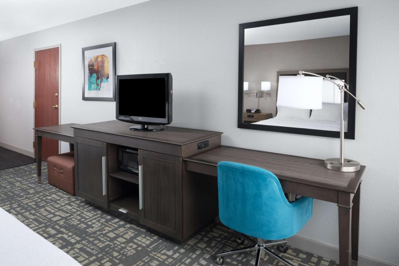 | Hampton Inn North Sioux City