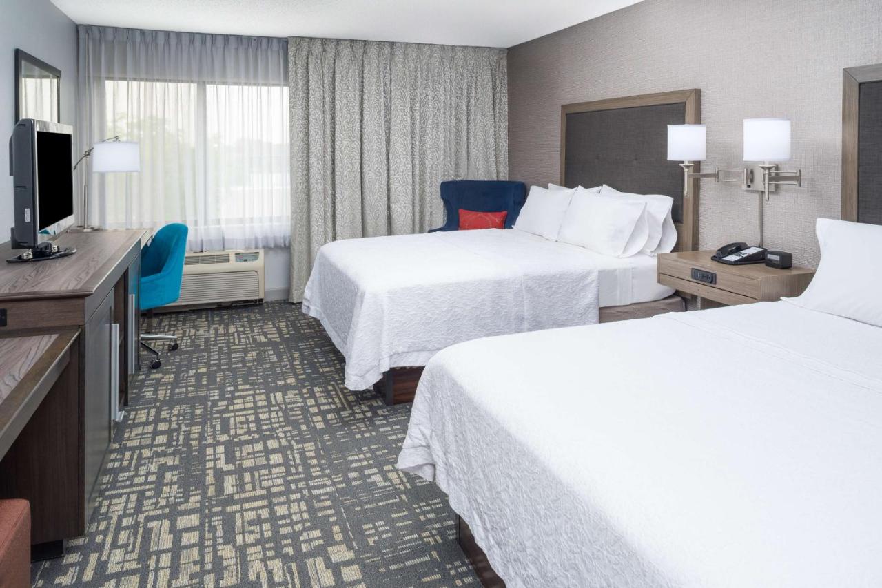 | Hampton Inn North Sioux City
