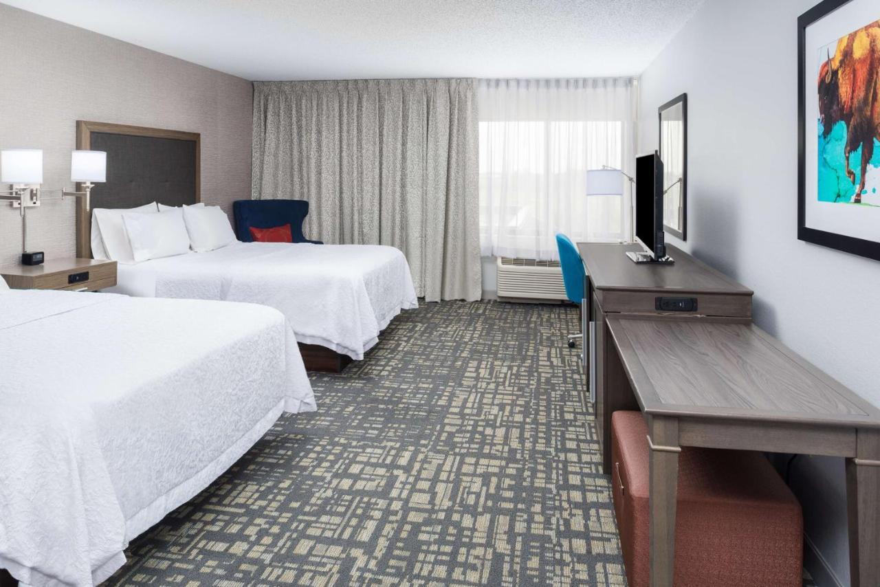 | Hampton Inn North Sioux City