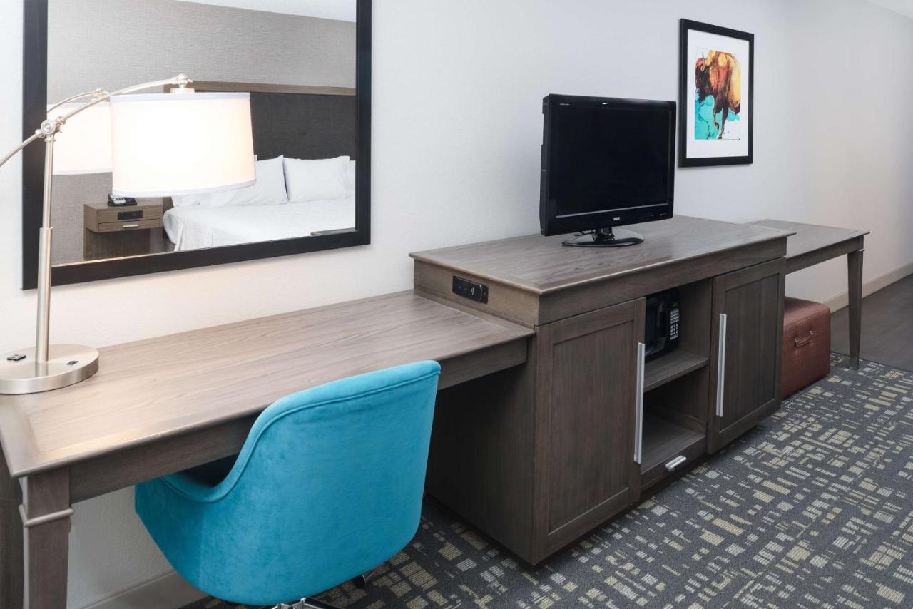 | Hampton Inn North Sioux City