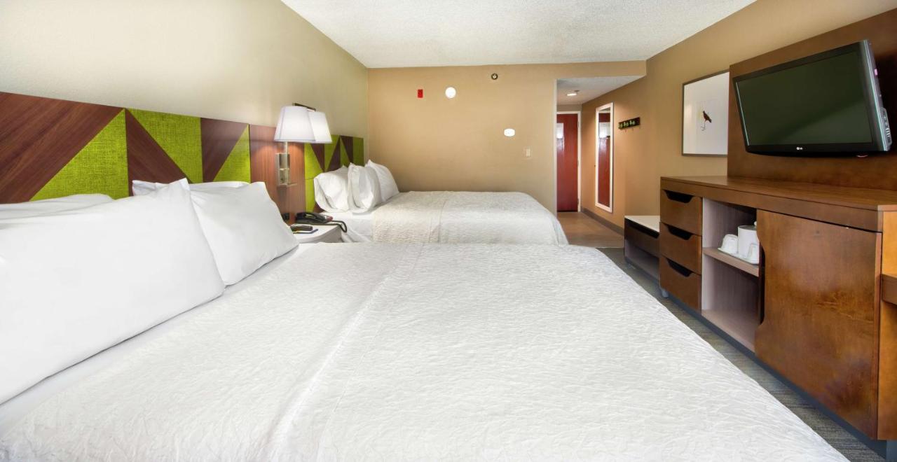 Queen Room with Two Queen Beds - Non-Smoking at Hampton Inn Gaffney