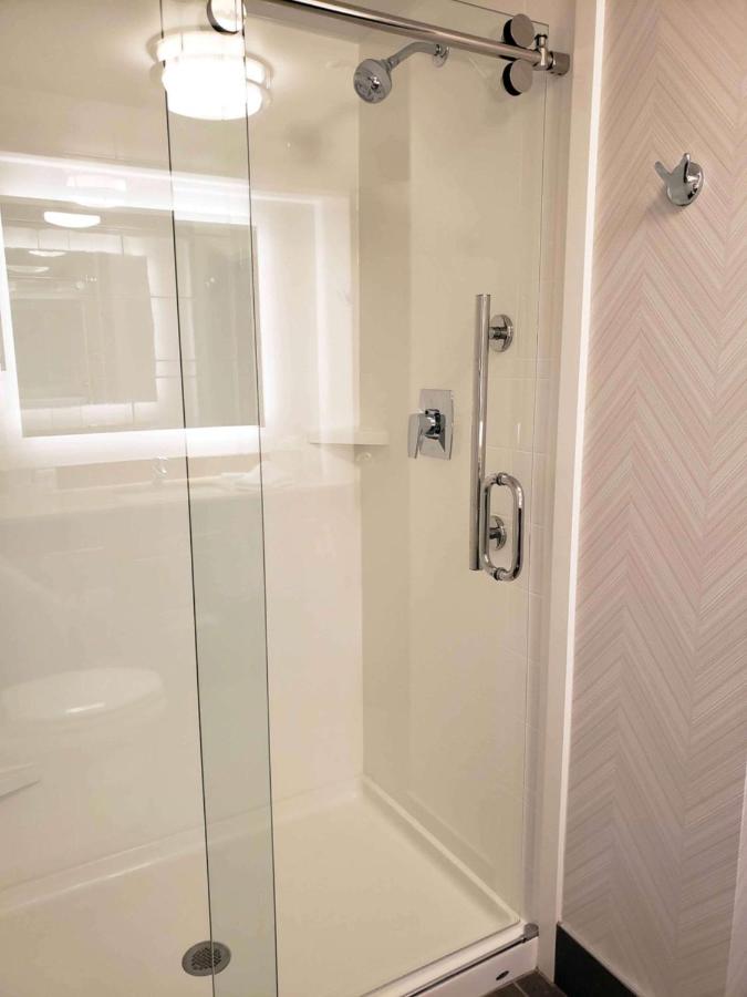 King Room with Kitchenette at Hampton Inn Greensburg