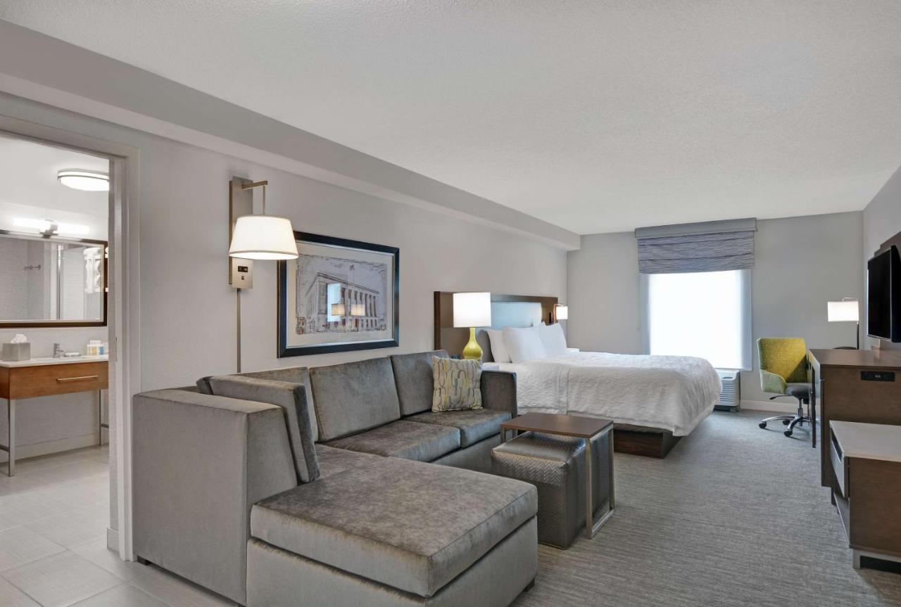 | Hampton Inn Gallatin