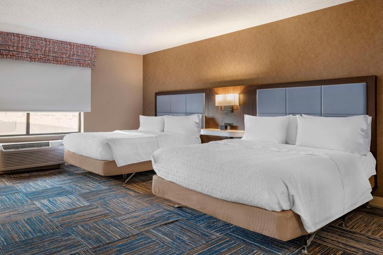 Queen Room with Two Queen Beds at Hampton Inn Greenfield