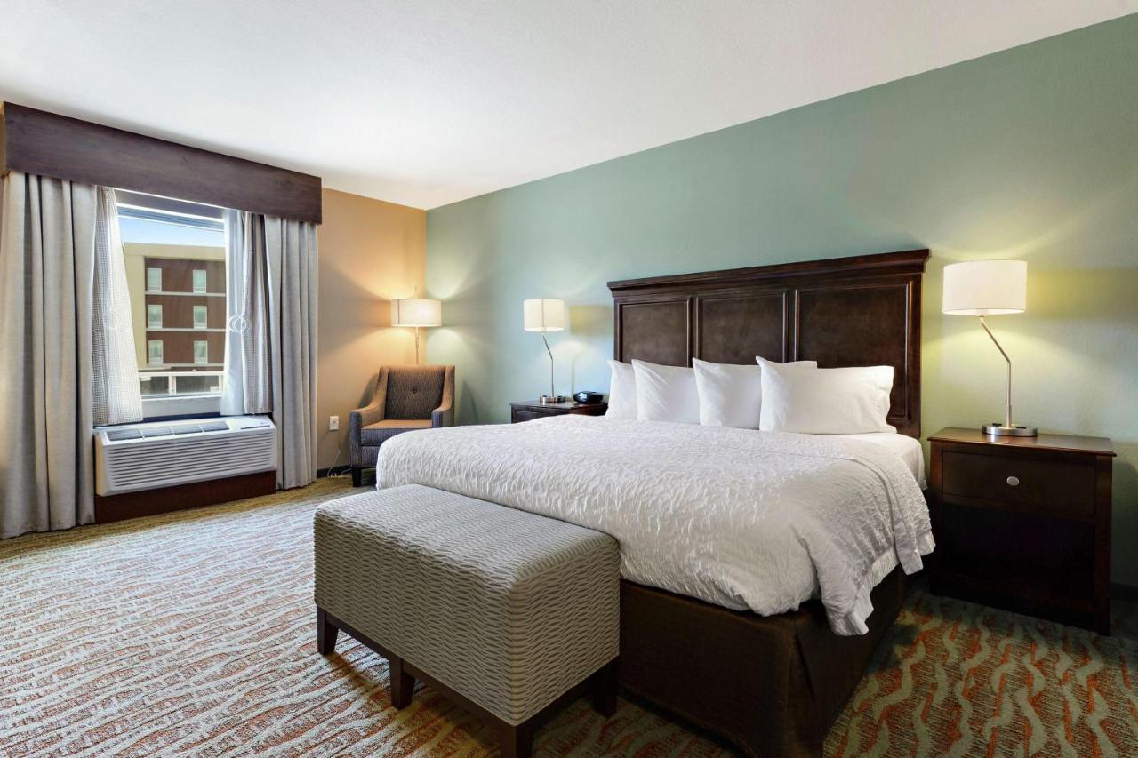 King Room - Disability Access at Hampton Inn & Suites Gulfport I-10