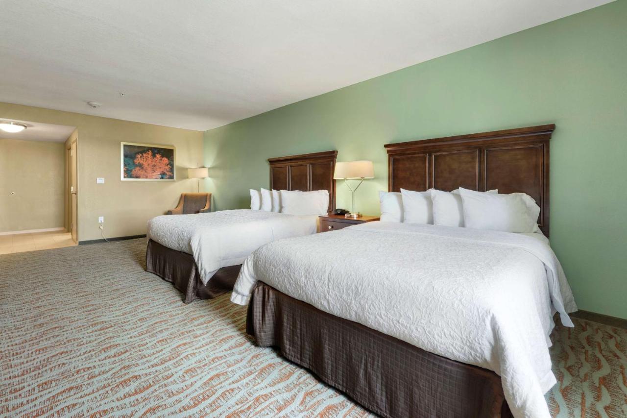 Queen Room with Two Queen Beds - Disability/Hearing Access at Hampton Inn & Suites Gulfport I-10