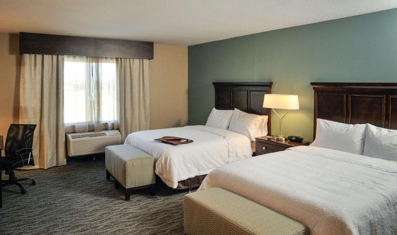 Queen Room with Two Queen Beds - Disability/Hearing Access at Hampton Inn & Suites Gulfport I-10