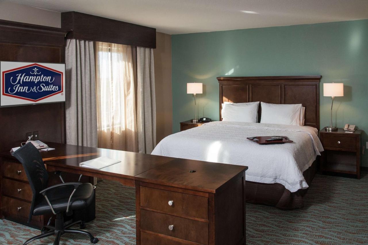 Studio Suite at Hampton Inn & Suites Gulfport I-10