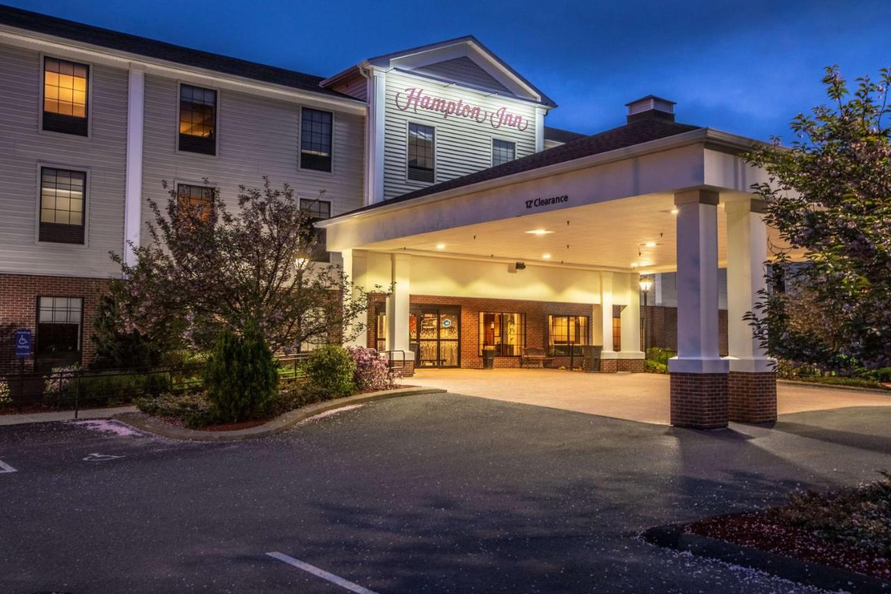 | Hampton Inn Hadley-Amherst Area