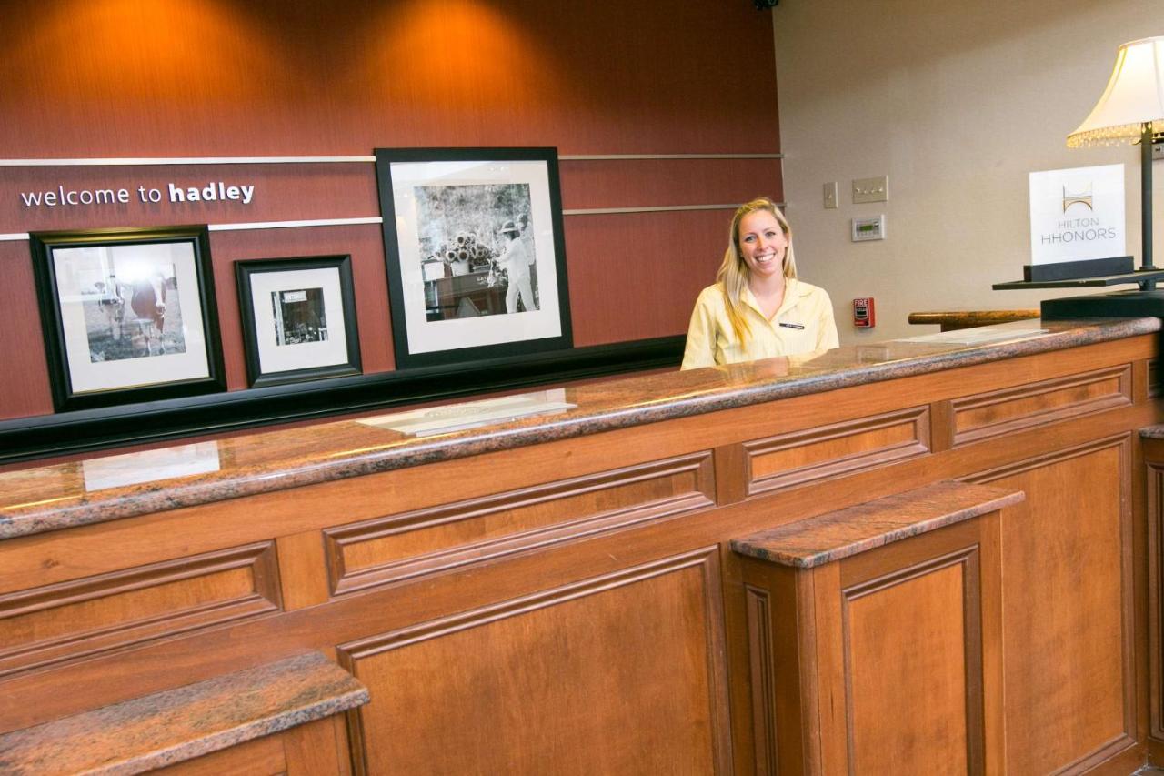 | Hampton Inn Hadley-Amherst Area