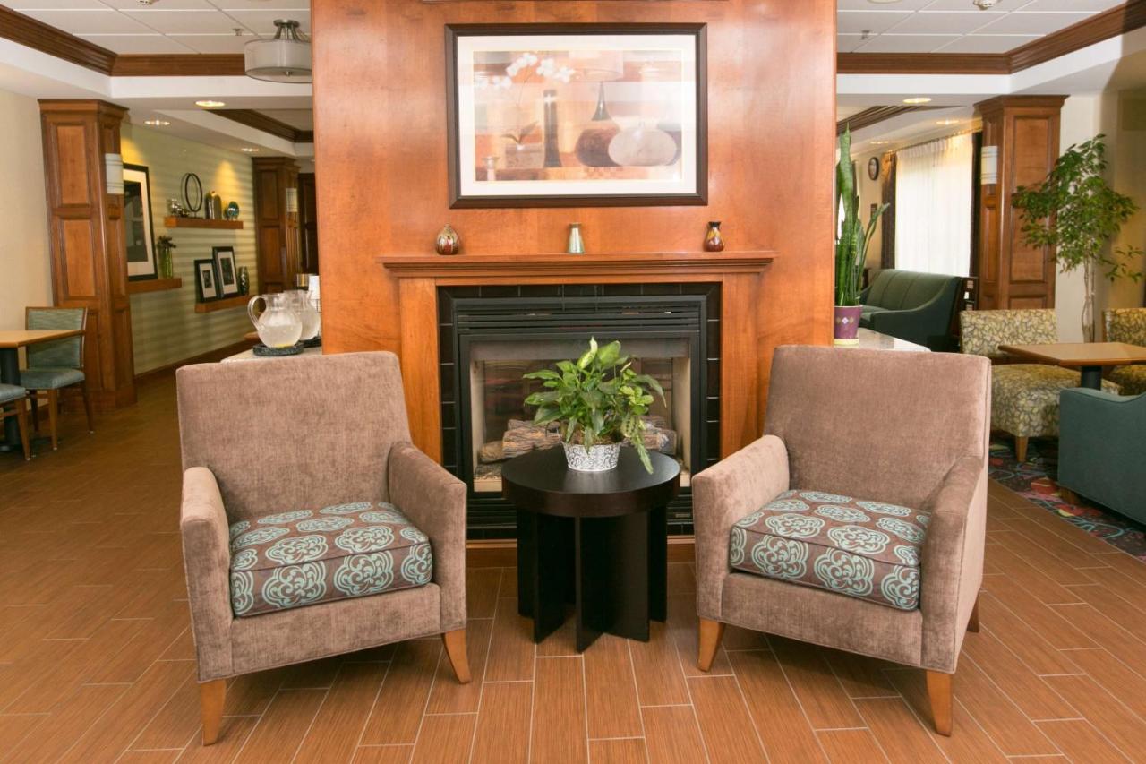 | Hampton Inn Hadley-Amherst Area