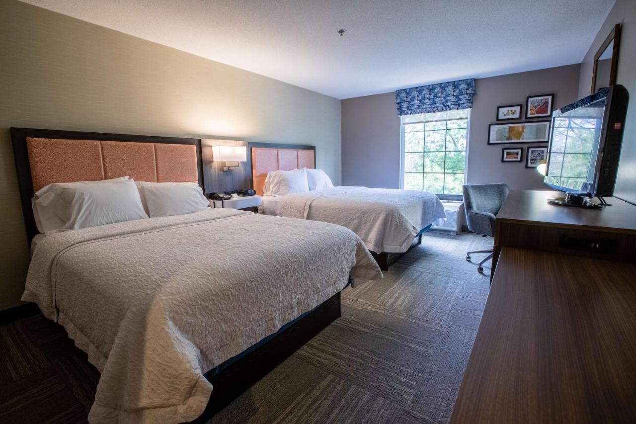 | Hampton Inn Hadley-Amherst Area