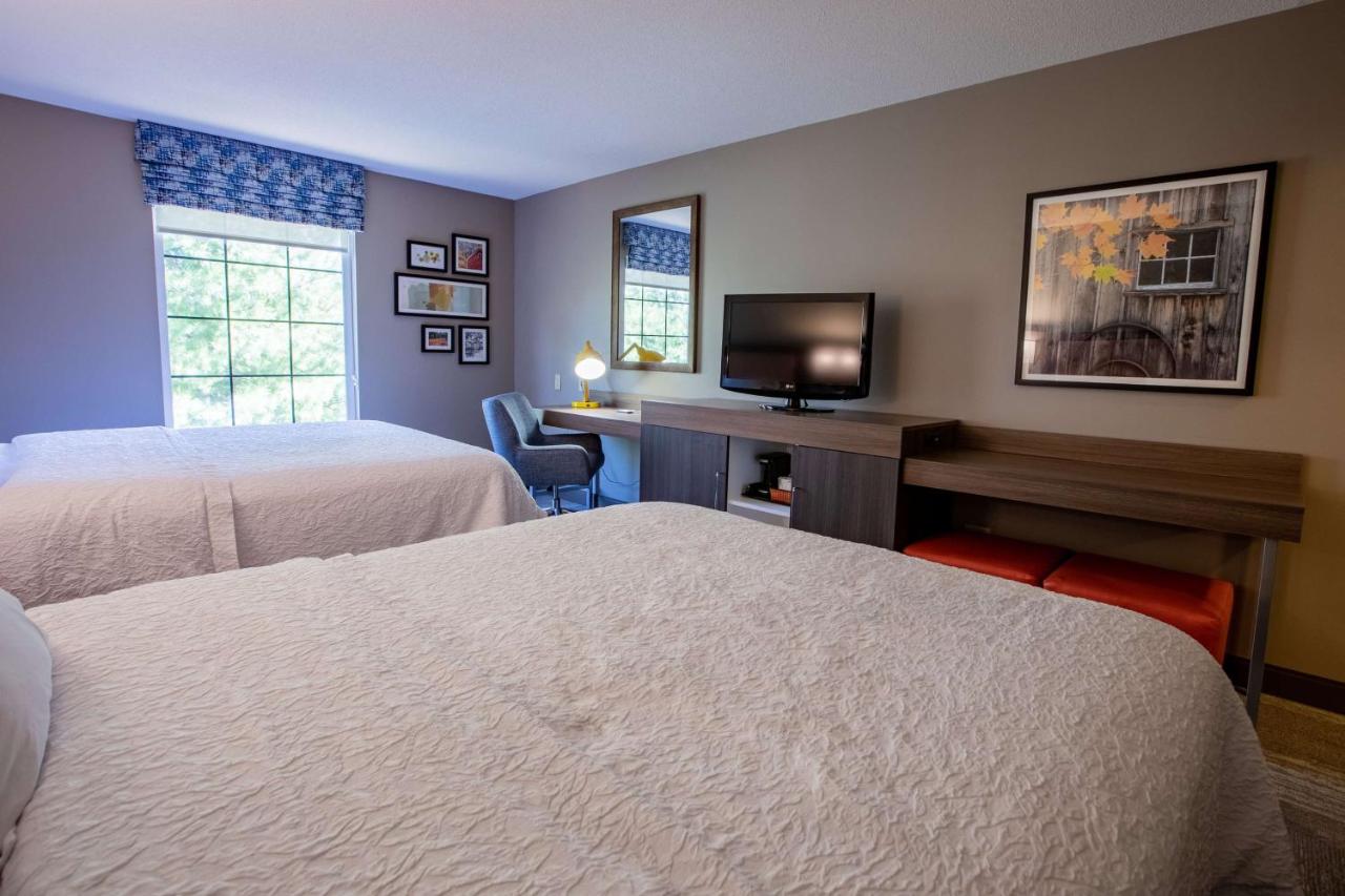 | Hampton Inn Hadley-Amherst Area