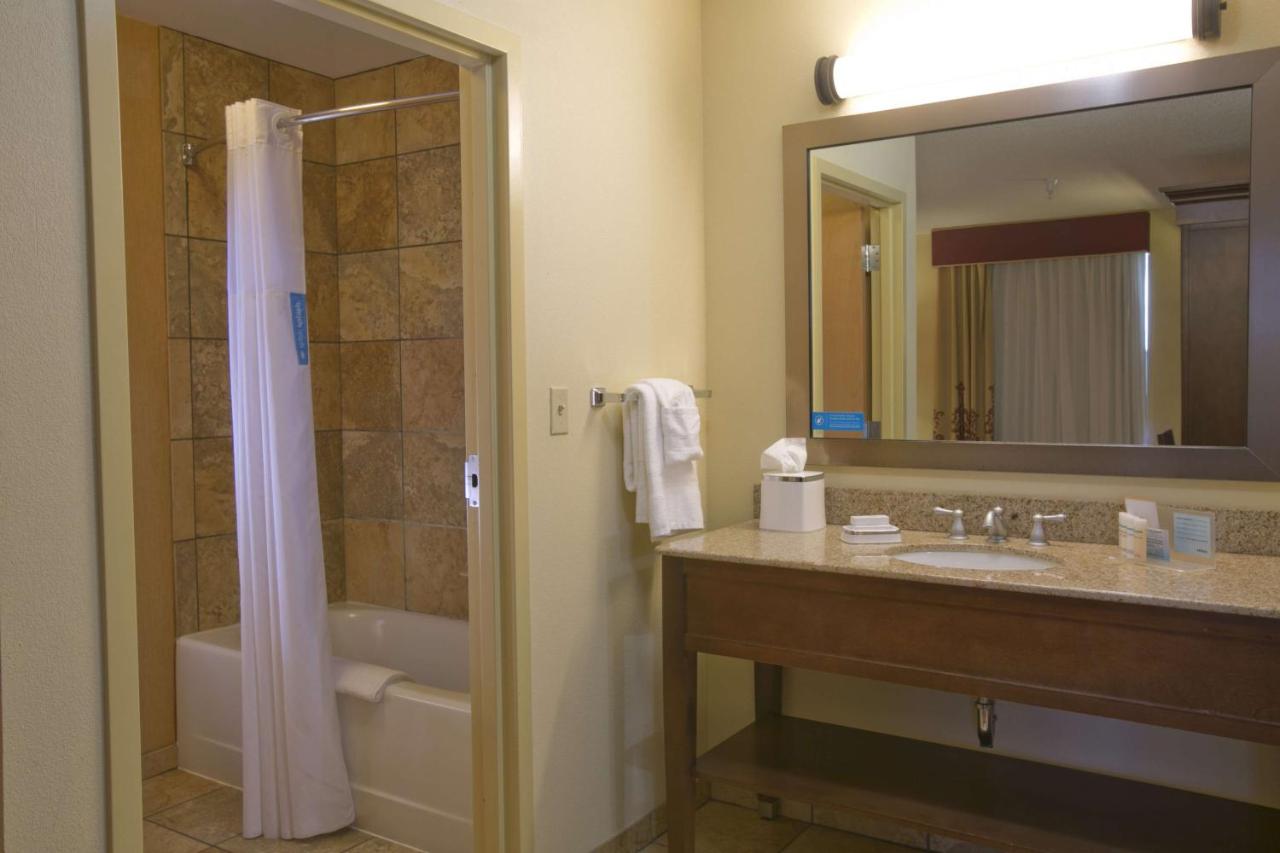 King Suite with Sofa Bed - Non-Smoking at Hampton Inn & Suites Wiggins