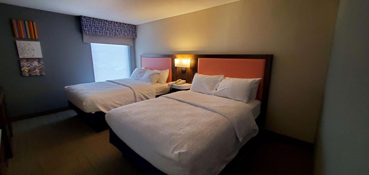 Queen Suite with Two Queen Beds - Non-Smoking at Hampton Inn Hillsville