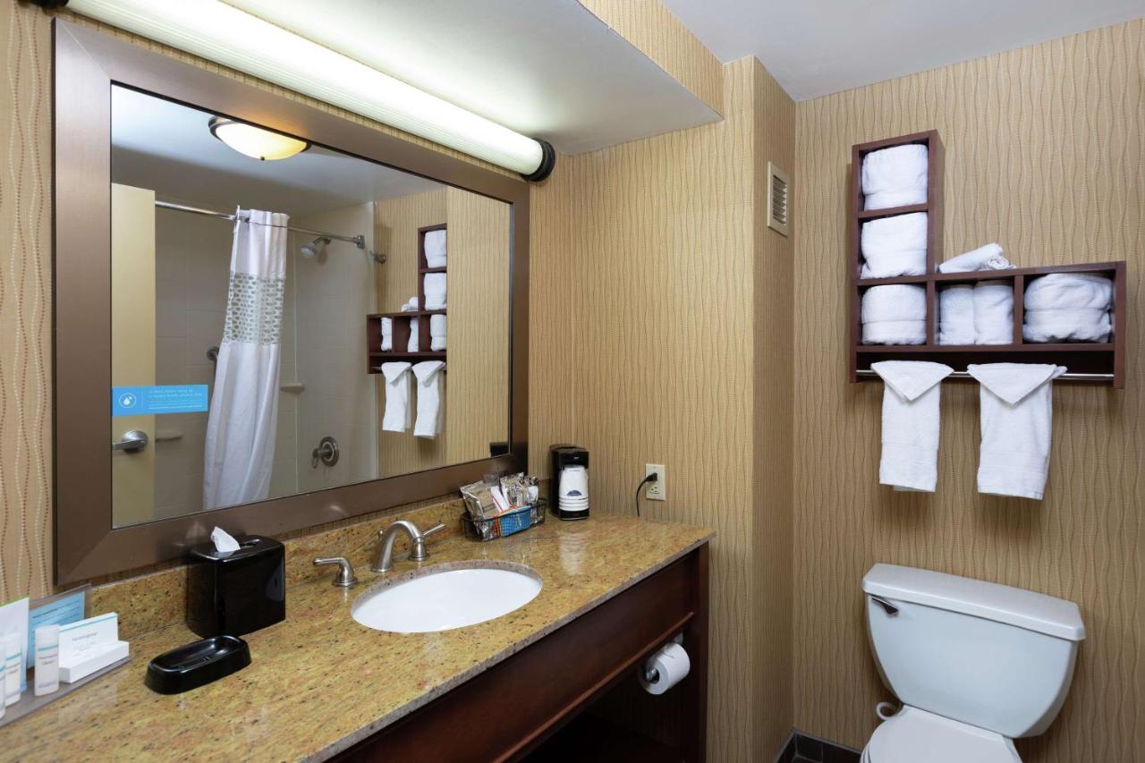 King Studio with Sofa Bed at Hampton Inn Houma
