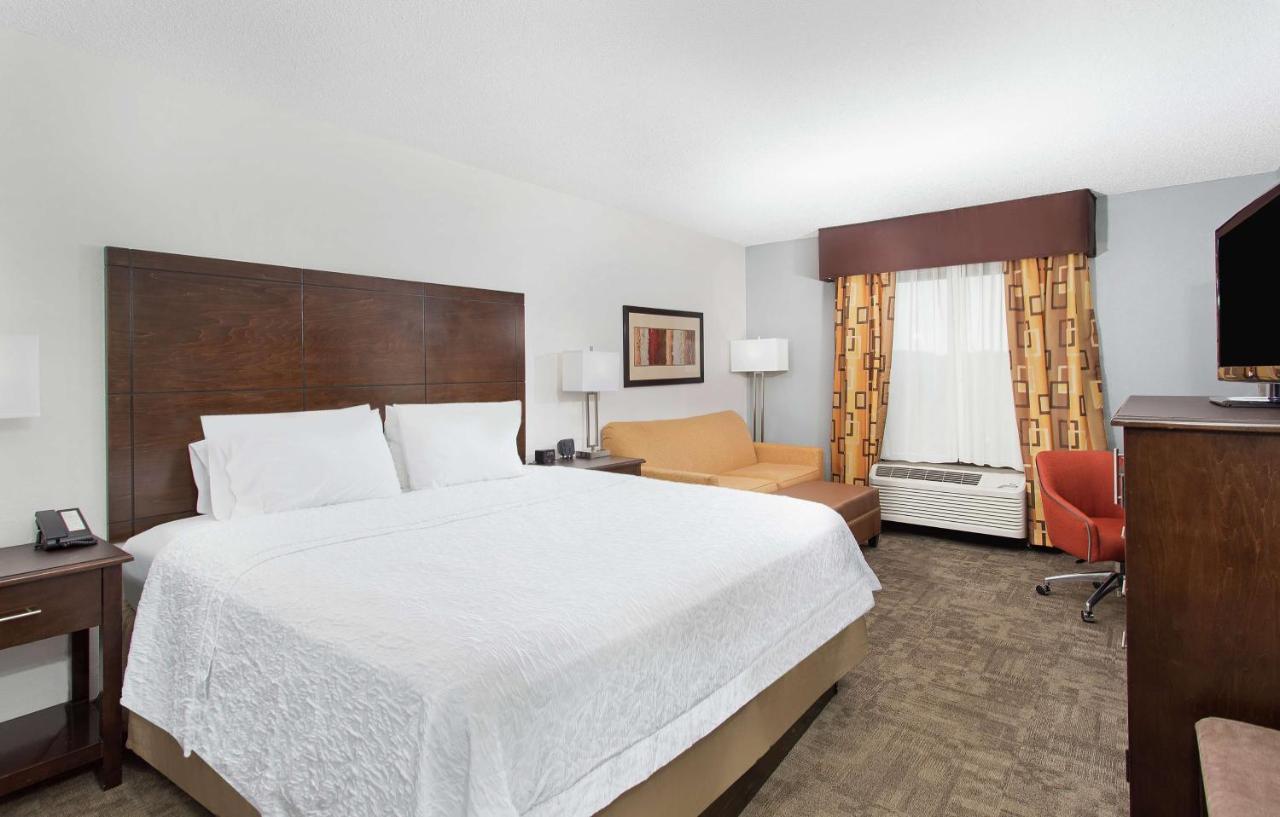 King Study with Sofa Bed - Non-Smoking at Hampton Inn Cullman