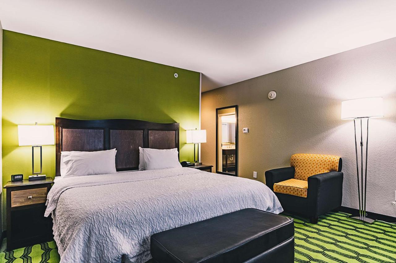 King Room - Non-Smoking at Hampton Inn Niagara Falls/Blvd