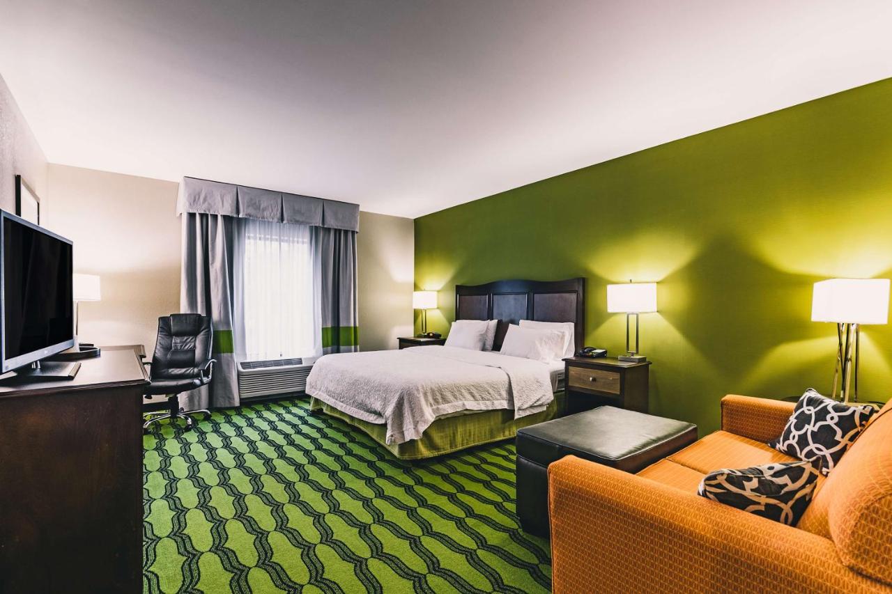 King Room with Sofa Bed - Non-Smoking at Hampton Inn Niagara Falls/Blvd