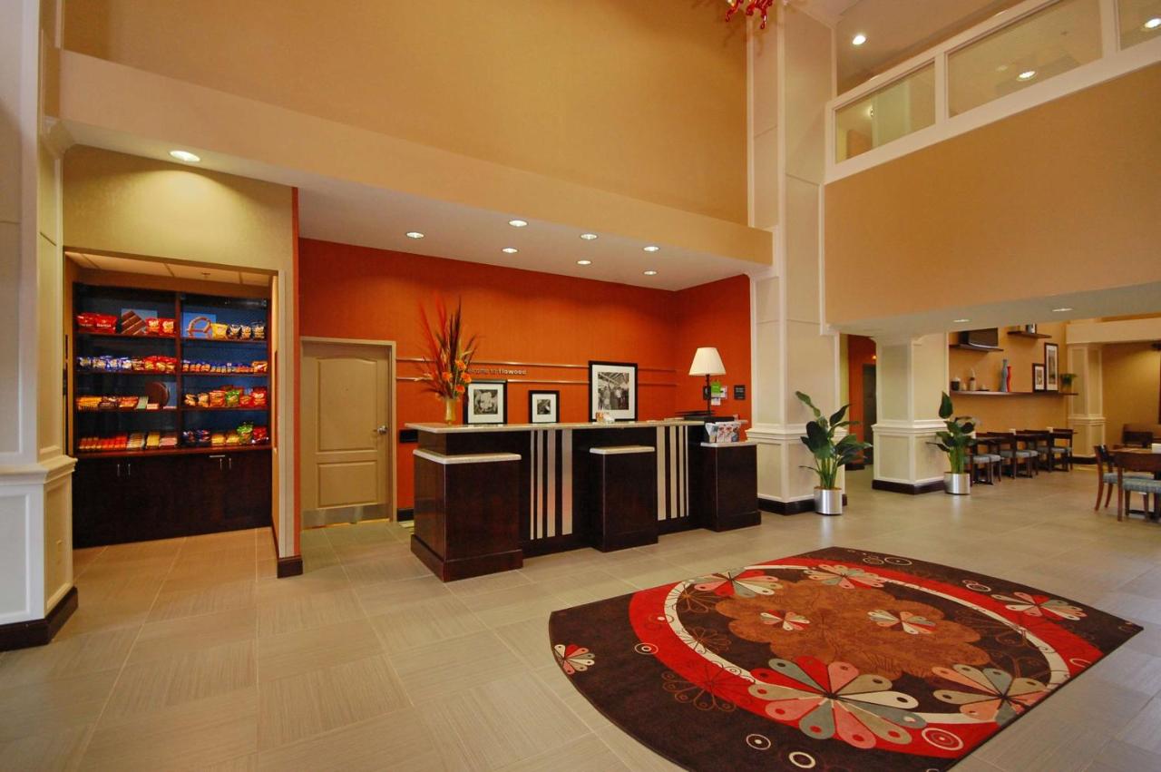 | Hampton Inn Jackson/Flowood - Airport Area MS