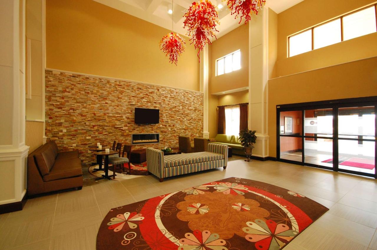| Hampton Inn Jackson/Flowood - Airport Area MS