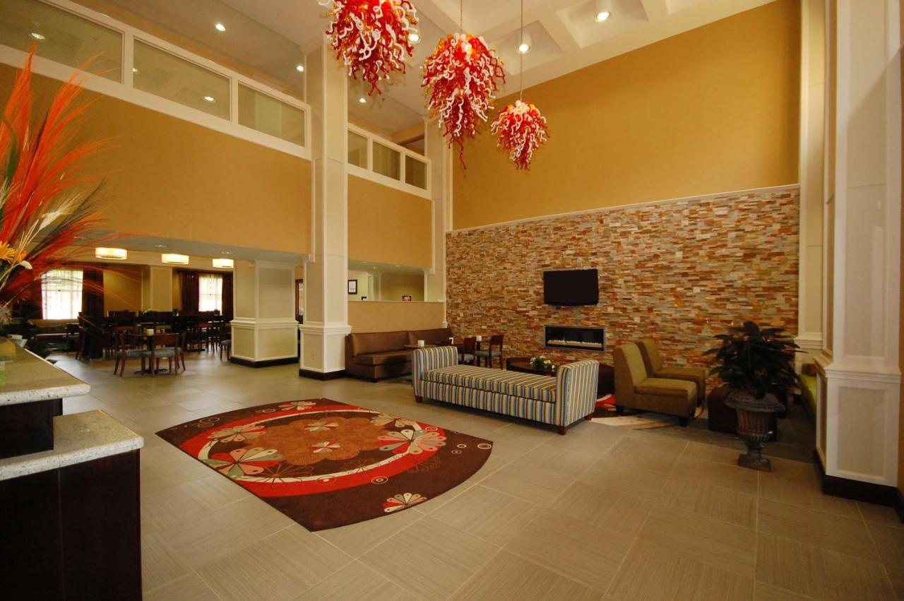 | Hampton Inn Jackson/Flowood - Airport Area MS