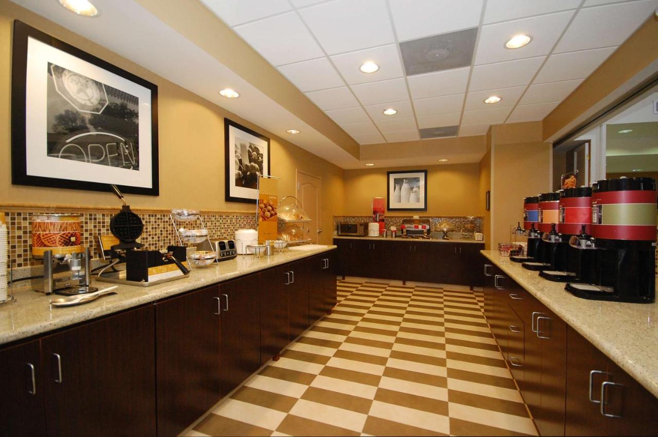 | Hampton Inn Jackson/Flowood - Airport Area MS