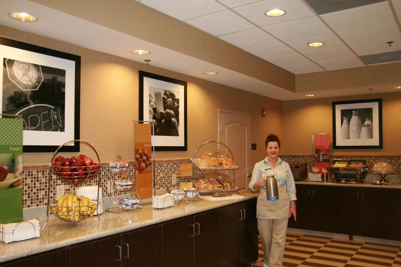 | Hampton Inn Jackson/Flowood - Airport Area MS