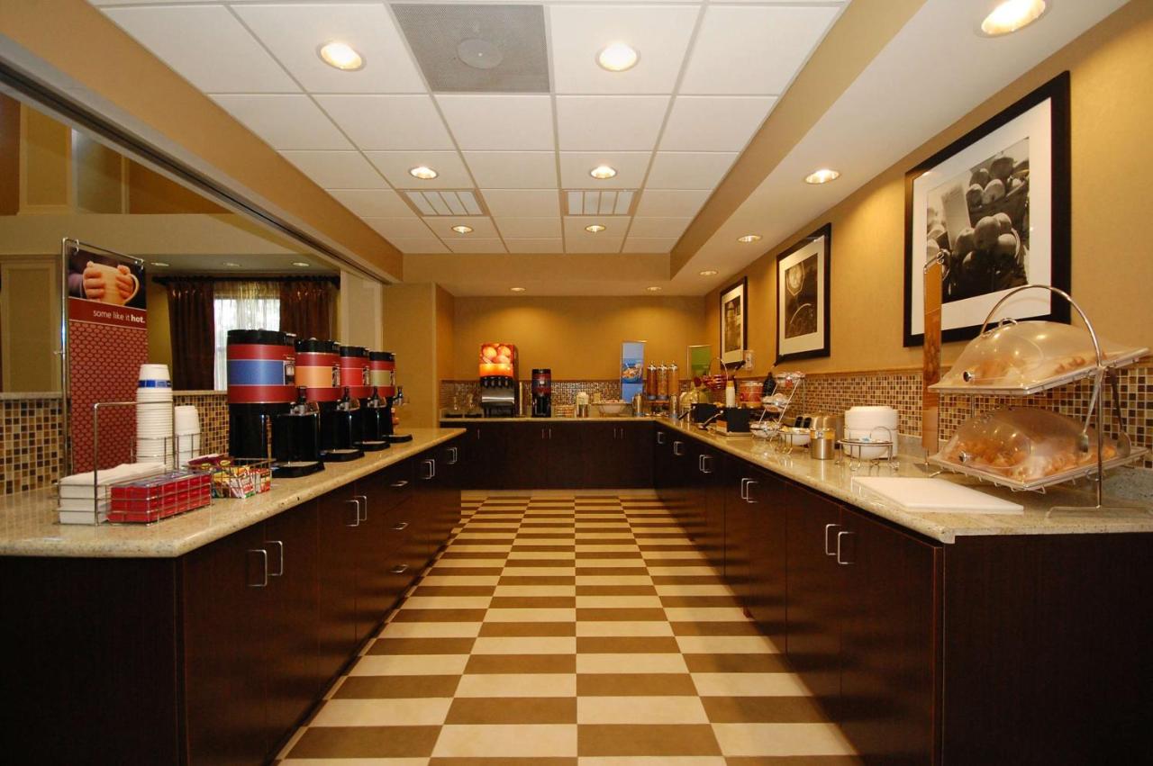 | Hampton Inn Jackson/Flowood - Airport Area MS