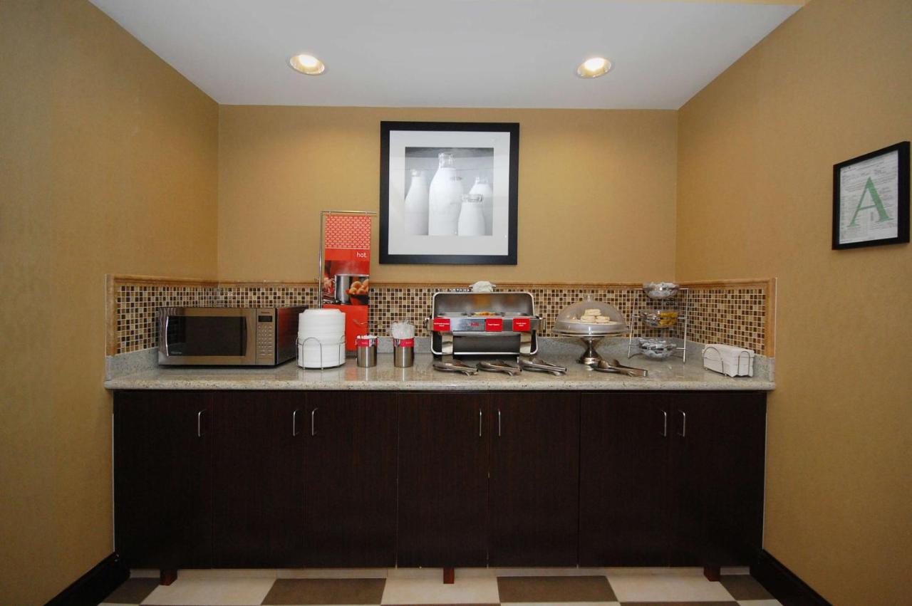 | Hampton Inn Jackson/Flowood - Airport Area MS
