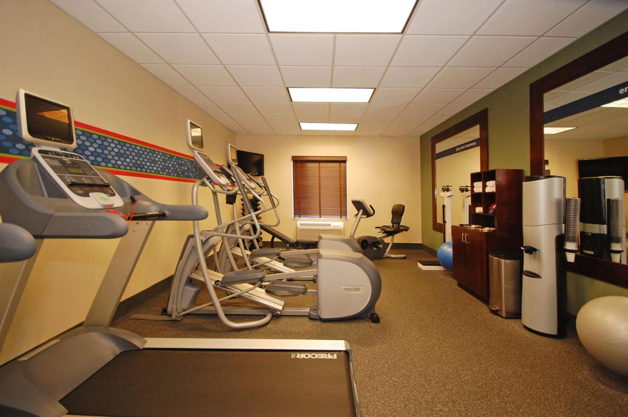 | Hampton Inn Jackson/Flowood - Airport Area MS