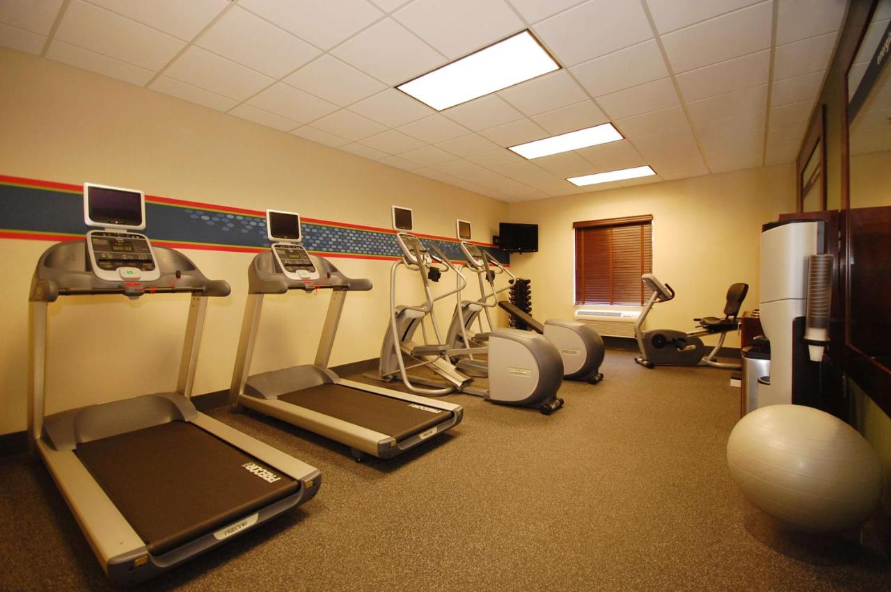| Hampton Inn Jackson/Flowood - Airport Area MS