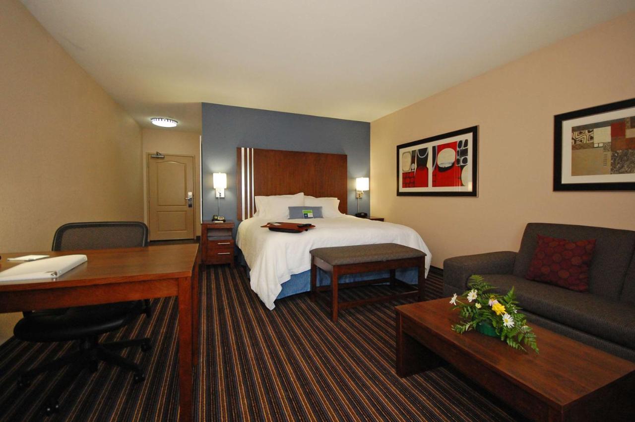| Hampton Inn Jackson/Flowood - Airport Area MS