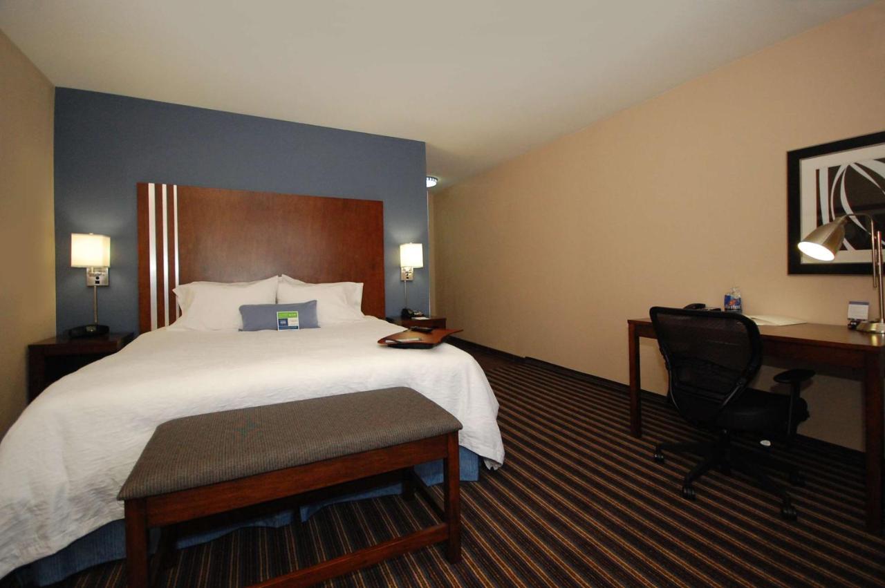 | Hampton Inn Jackson/Flowood - Airport Area MS