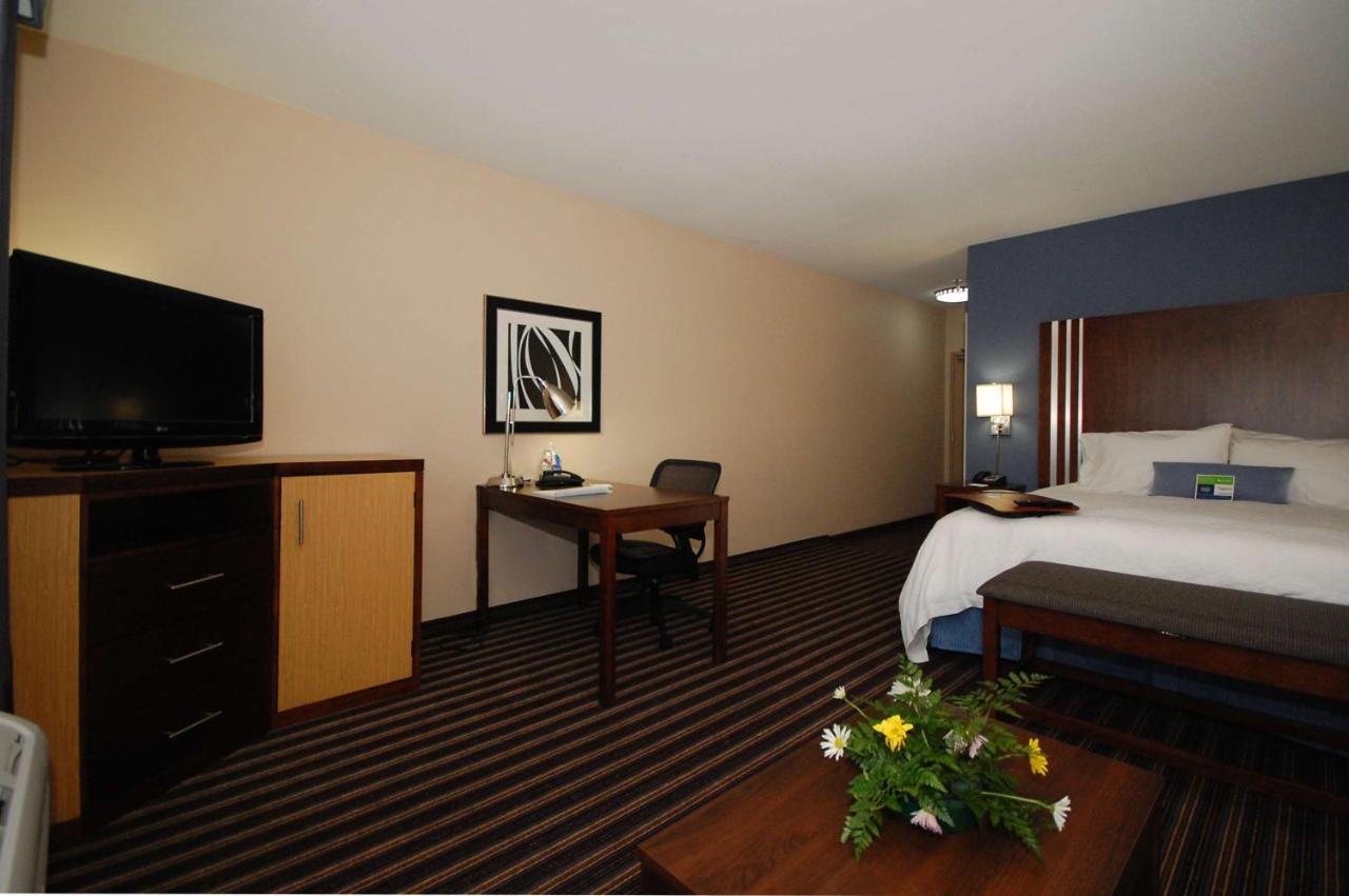 | Hampton Inn Jackson/Flowood - Airport Area MS