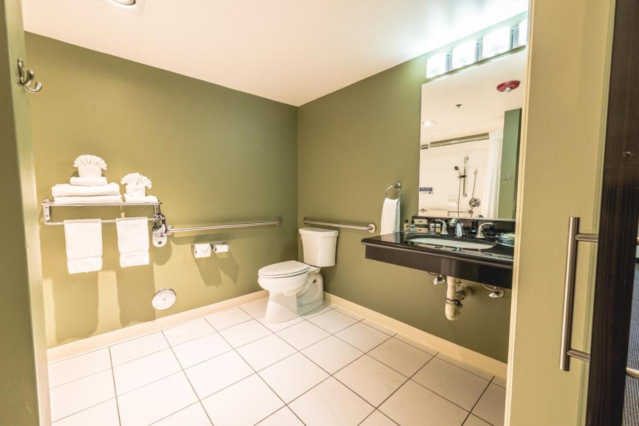 King Room - Disability Access at Maple Tree Inn