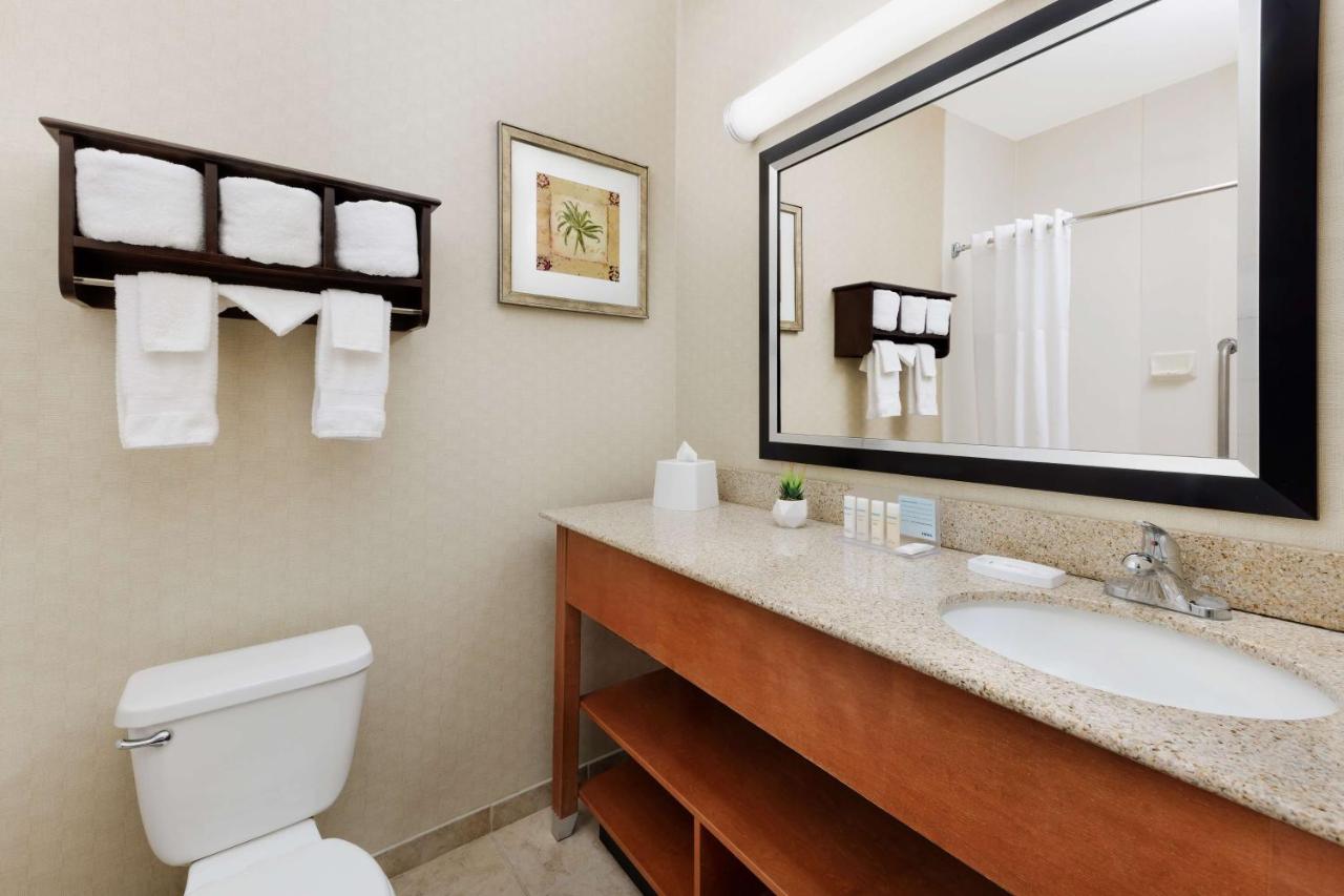 King Room - Non-Smoking at Hampton Inn Jackson