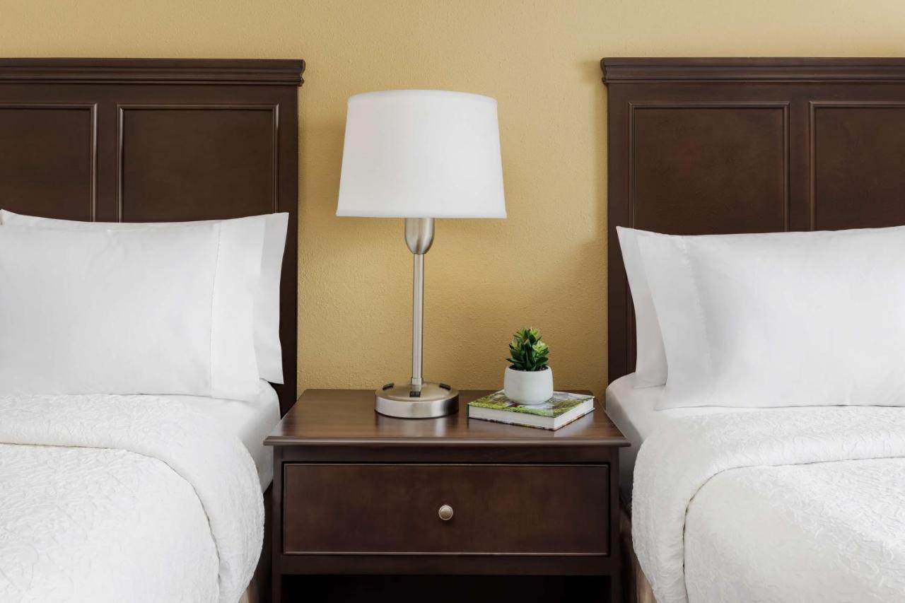 Queen Room with Two Queen Beds - Non-Smoking at Hampton Inn Jackson