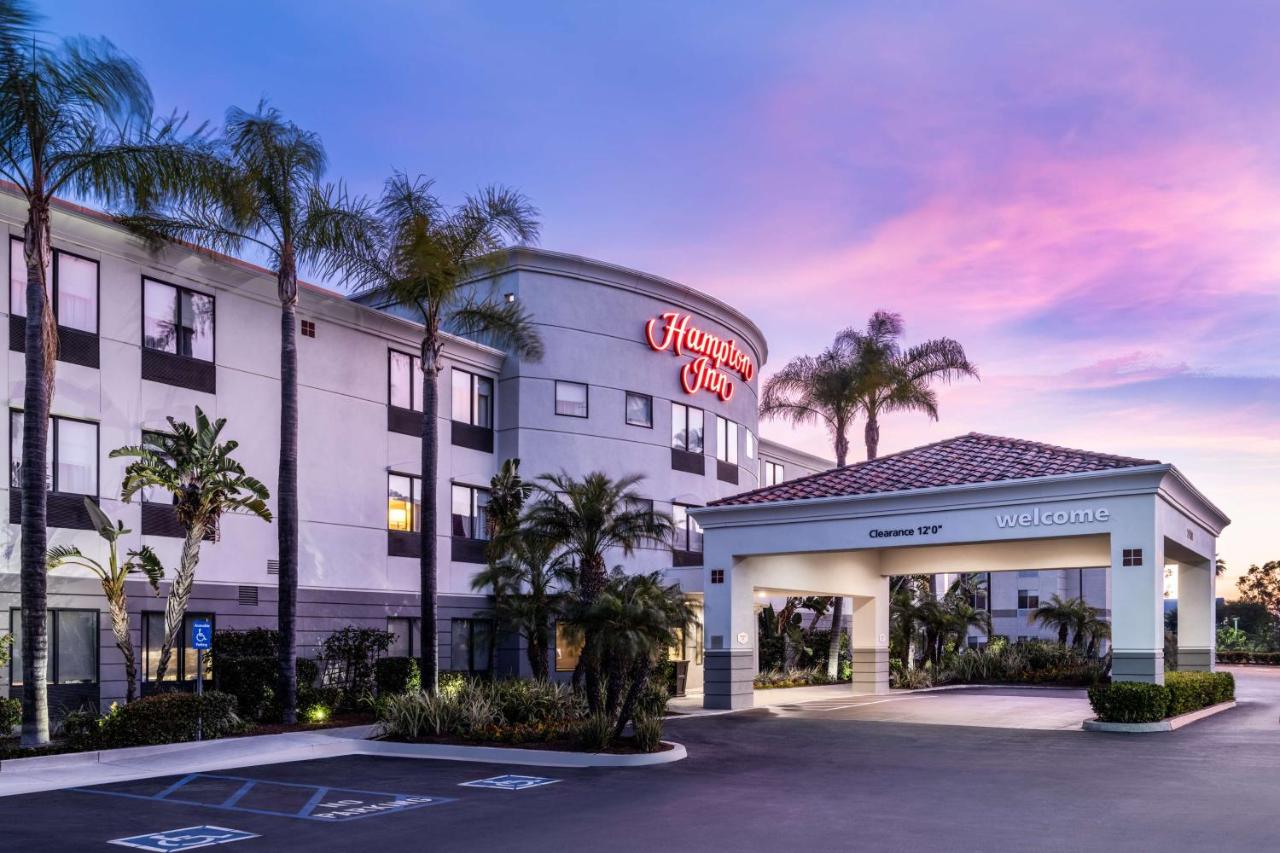 | Hampton Inn Irvine/East Lake Forest