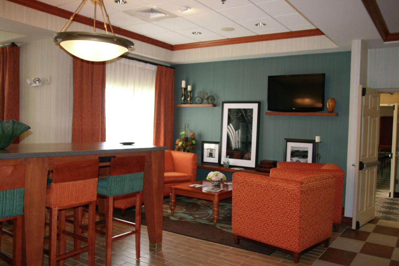 | Hampton Inn Lebanon