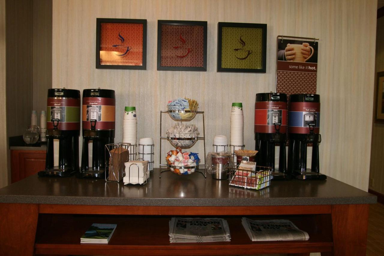 | Hampton Inn Lebanon