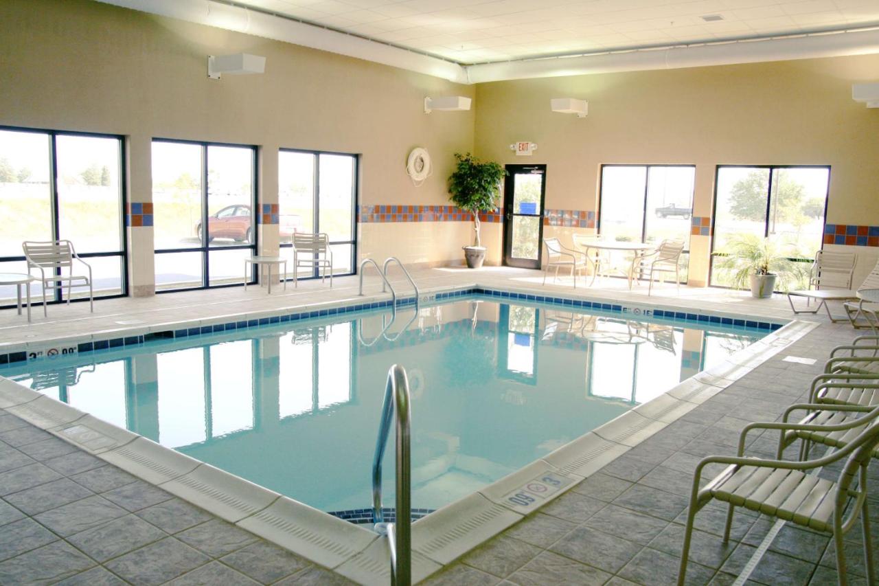 | Hampton Inn Lebanon