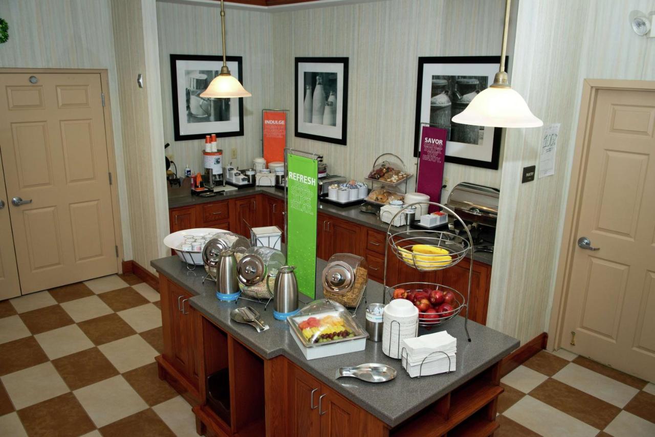 | Hampton Inn Lebanon