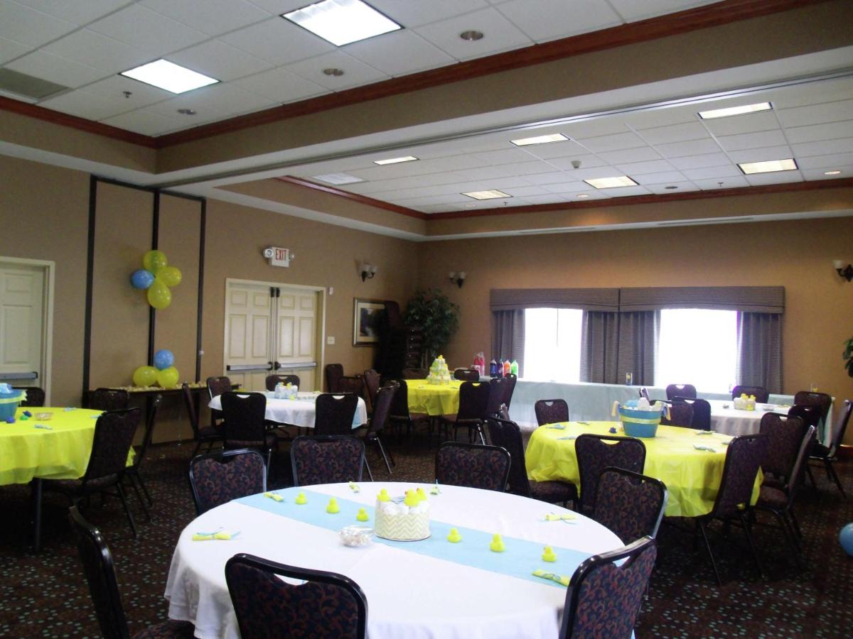 | Hampton Inn Lebanon