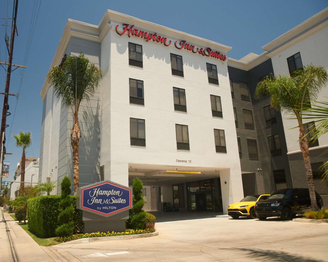 | Hampton Inn & Suites Sherman Oaks