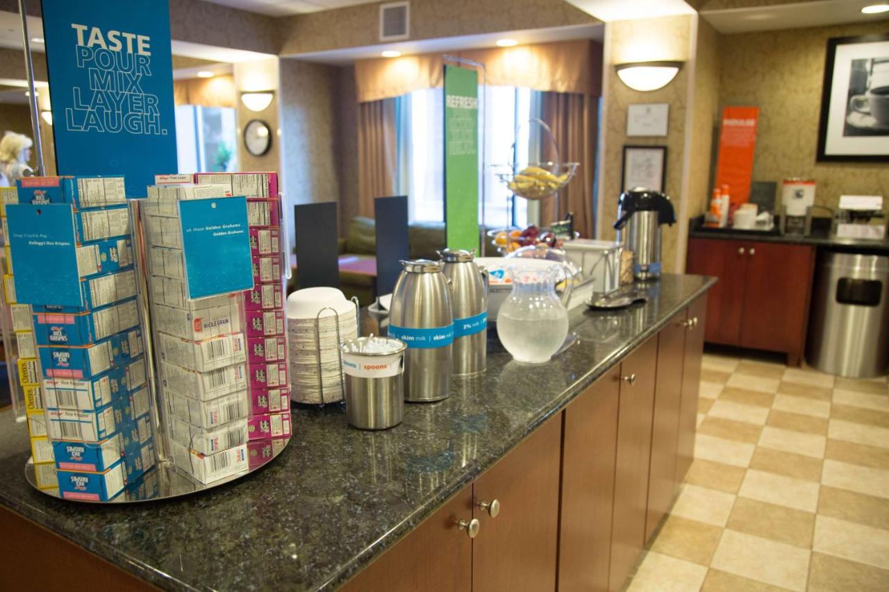 | Hampton Inn Morehead