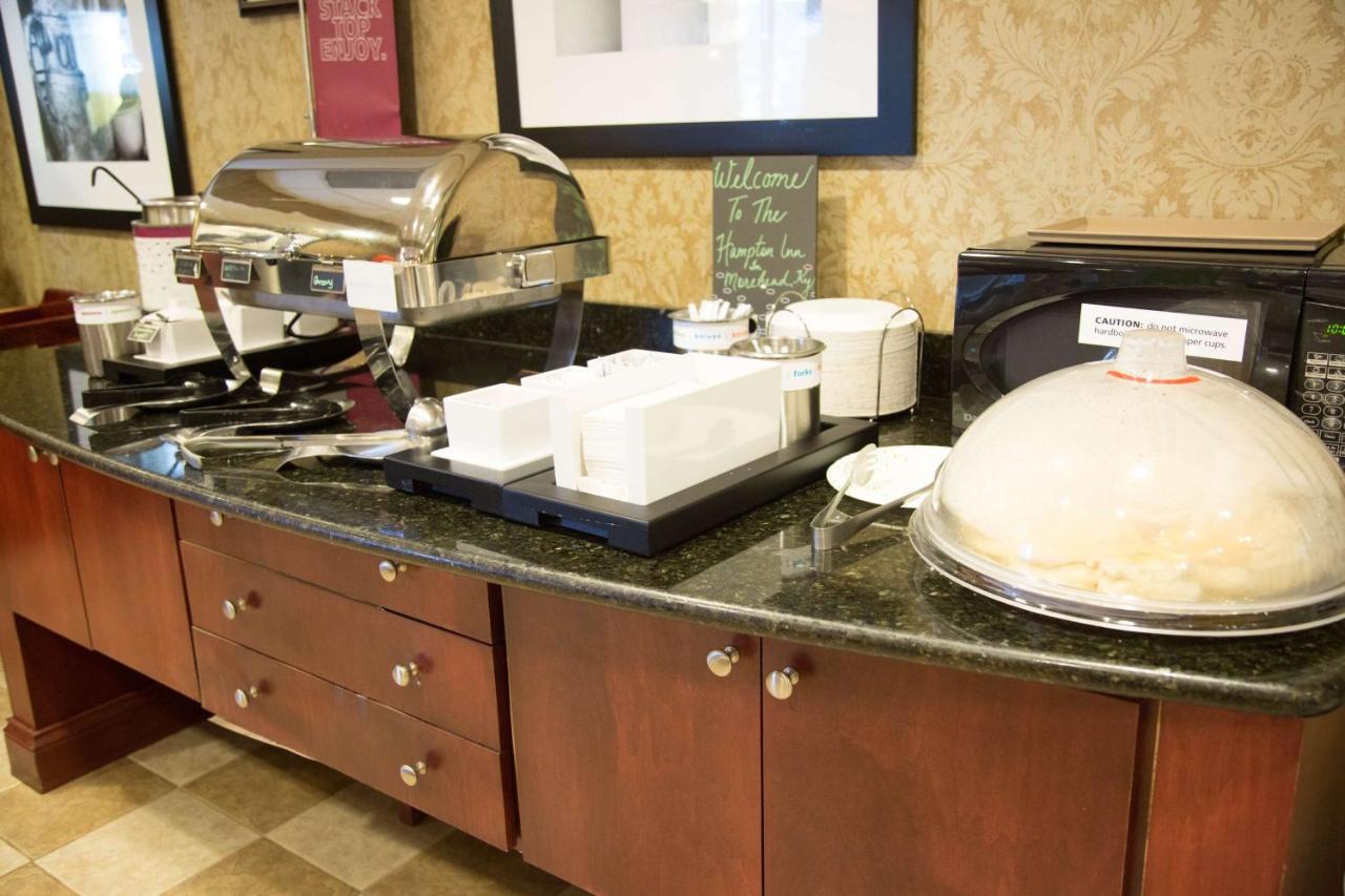 | Hampton Inn Morehead